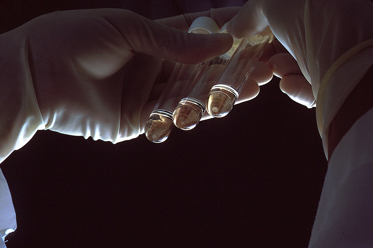 Pharmaceutical ampoules