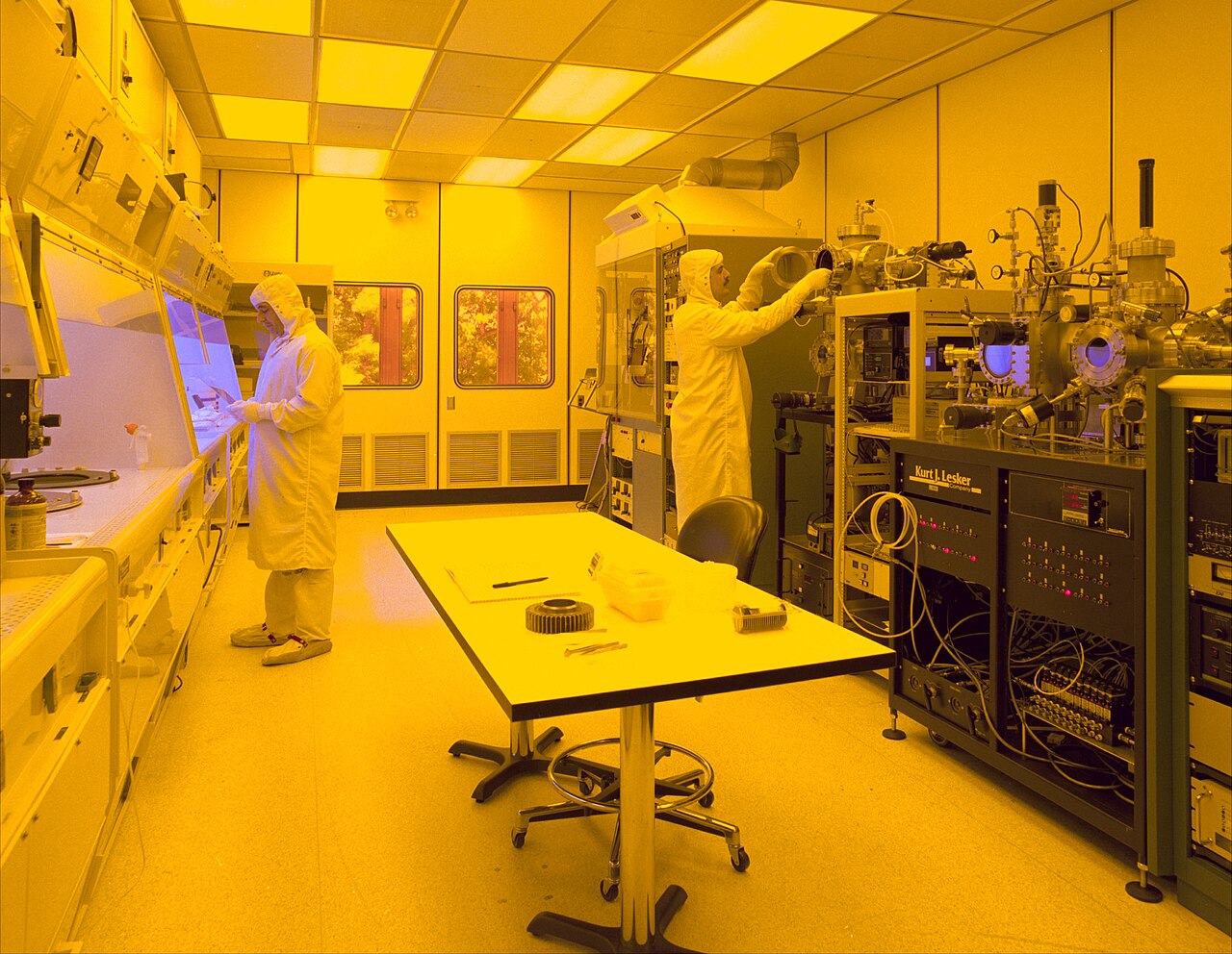 ISO Cleanroom Standards